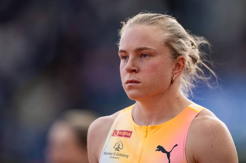 Athletics. Wanda Diamond League. Oslo. 10.06.2026