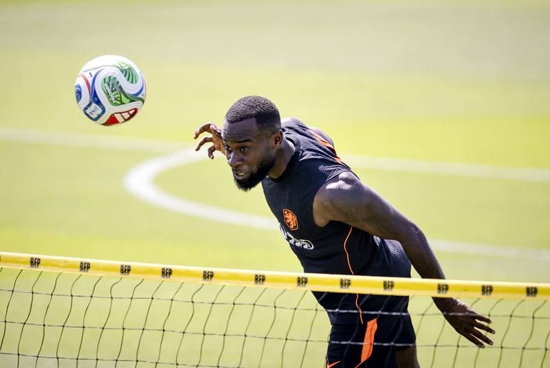 Football. World Cup 2026. Netherlands. Training. 10.06.2026