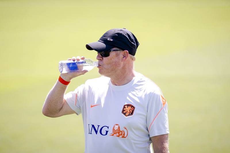 Football. World Cup 2026. Netherlands. Training. 10.06.2026