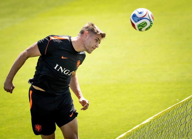 Football. World Cup 2026. Netherlands. Training. 10.06.2026