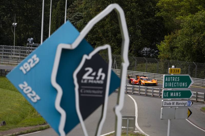 Motorsport. 24 Hours of Le Mans. Qualification. 11.06.2026