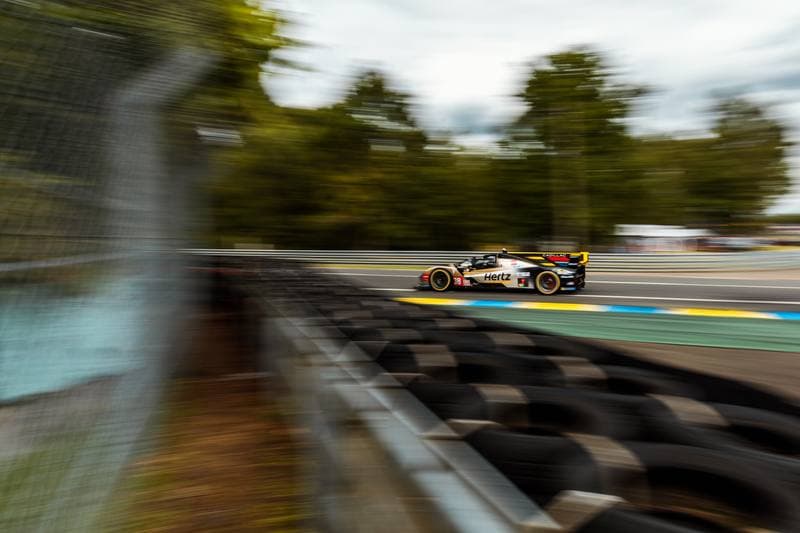 Motorsport. 24 Hours of Le Mans. Qualification. 11.06.2026