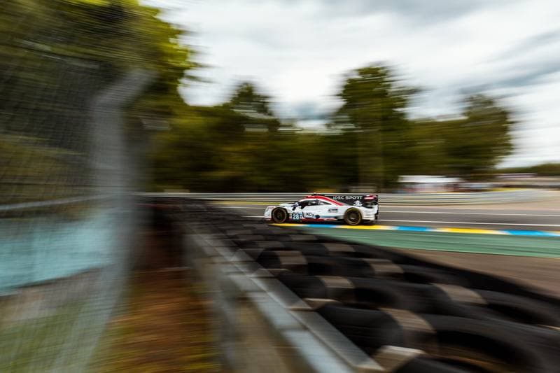 Motorsport. 24 Hours of Le Mans. Qualification. 11.06.2026