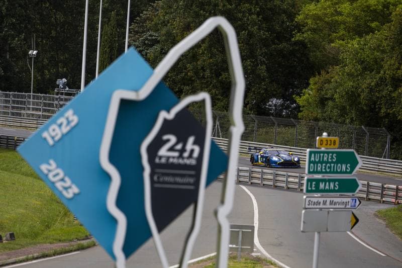 Motorsport. 24 Hours of Le Mans. Qualification. 11.06.2026