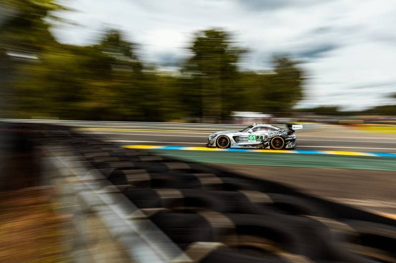 Motorsport. 24 Hours of Le Mans. Qualification. 11.06.2026