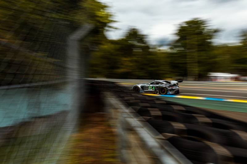 Motorsport. 24 Hours of Le Mans. Qualification. 11.06.2026