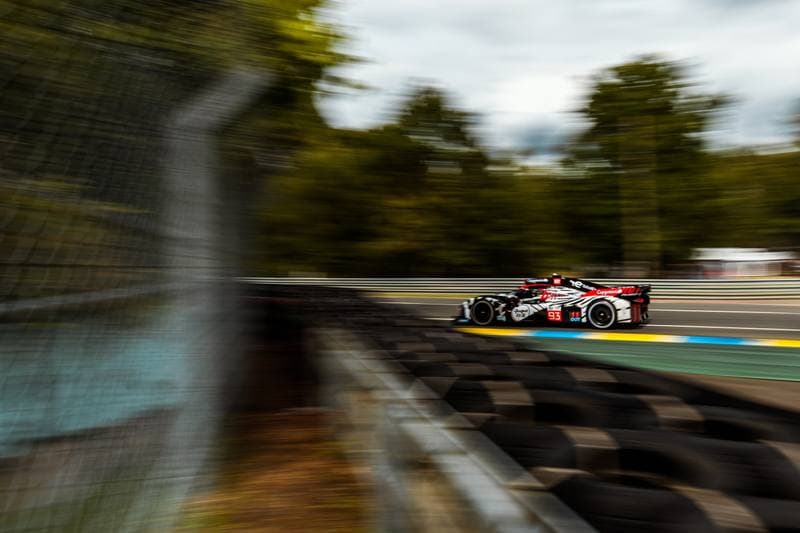 Motorsport. 24 Hours of Le Mans. Qualification. 11.06.2026