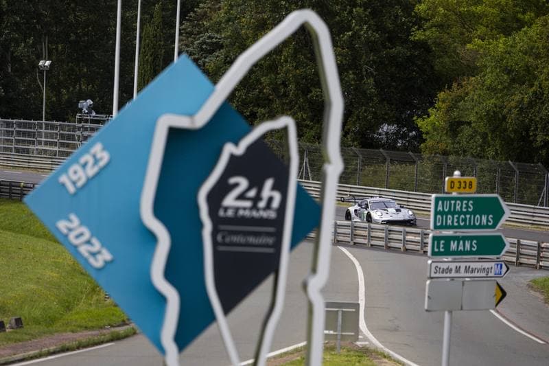 Motorsport. 24 Hours of Le Mans. Qualification. 11.06.2026