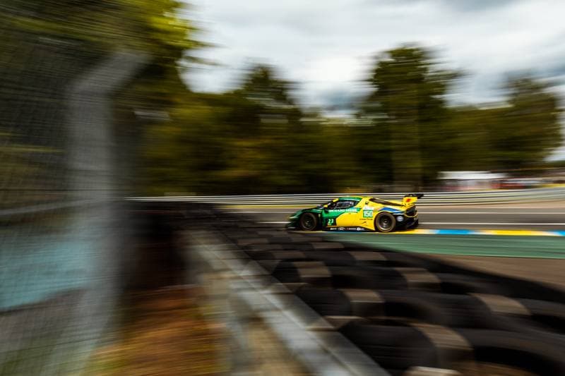 Motorsport. 24 Hours of Le Mans. Qualification. 11.06.2026