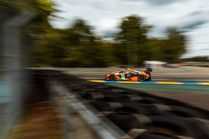 Motorsport. 24 Hours of Le Mans. Qualification. 11.06.2026