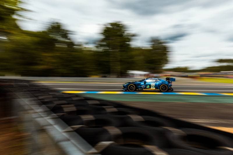 Motorsport. 24 Hours of Le Mans. Qualification. 11.06.2026