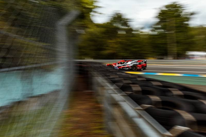 Motorsport. 24 Hours of Le Mans. Qualification. 11.06.2026