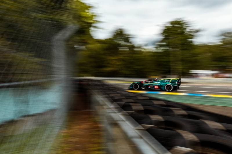 Motorsport. 24 Hours of Le Mans. Qualification. 11.06.2026