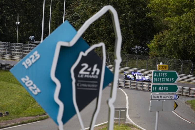 Motorsport. 24 Hours of Le Mans. Qualification. 11.06.2026