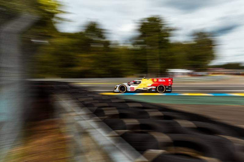 Motorsport. 24 Hours of Le Mans. Qualification. 11.06.2026