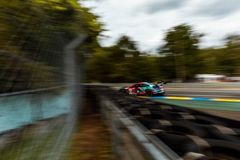 Motorsport. 24 Hours of Le Mans. Qualification. 11.06.2026