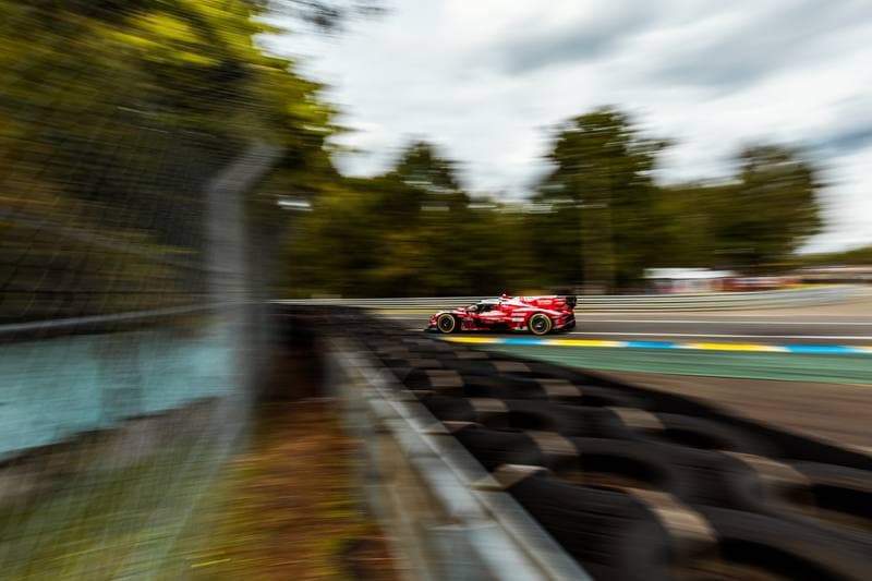 Motorsport. 24 Hours of Le Mans. Qualification. 11.06.2026