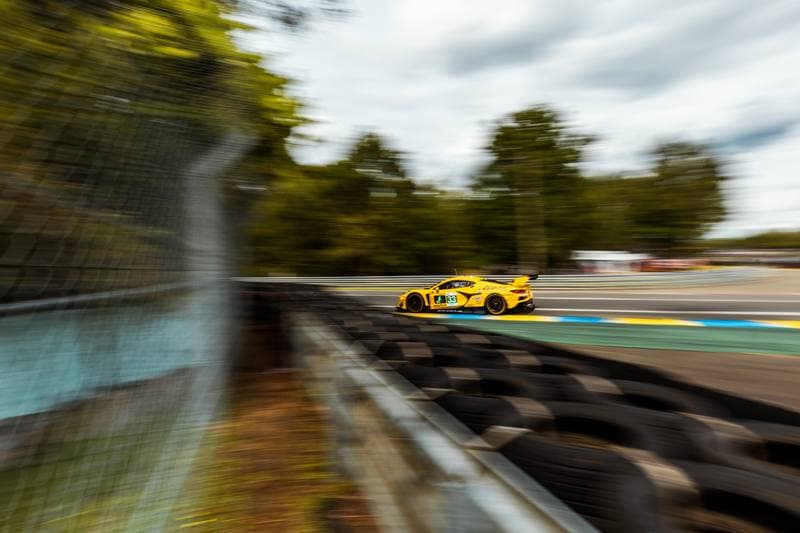 Motorsport. 24 Hours of Le Mans. Qualification. 11.06.2026