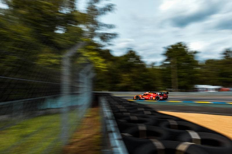 Motorsport. 24 Hours of Le Mans. Qualification. 11.06.2026