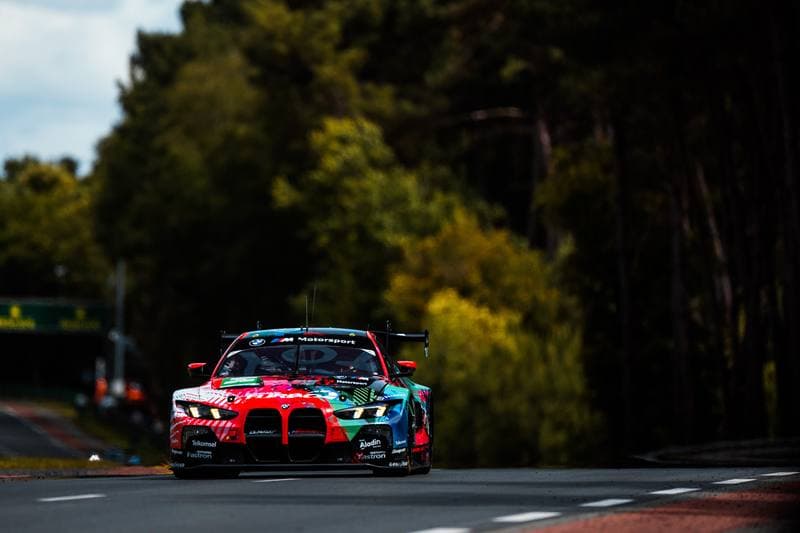 Motorsport. 24 Hours of Le Mans. Qualification. 11.06.2026
