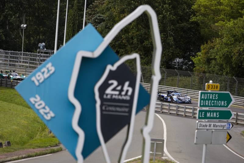 Motorsport. 24 Hours of Le Mans. Qualification. 11.06.2026