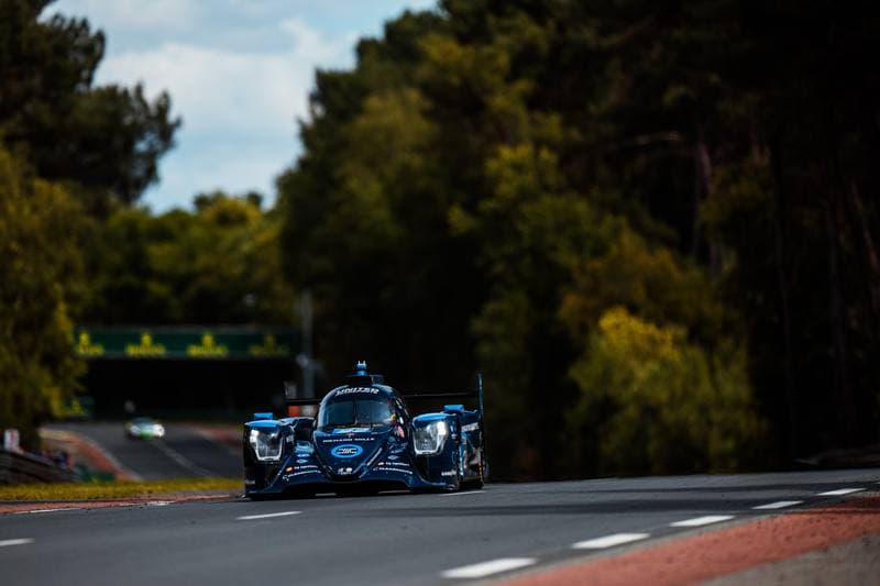 Motorsport. 24 Hours of Le Mans. Qualification. 11.06.2026