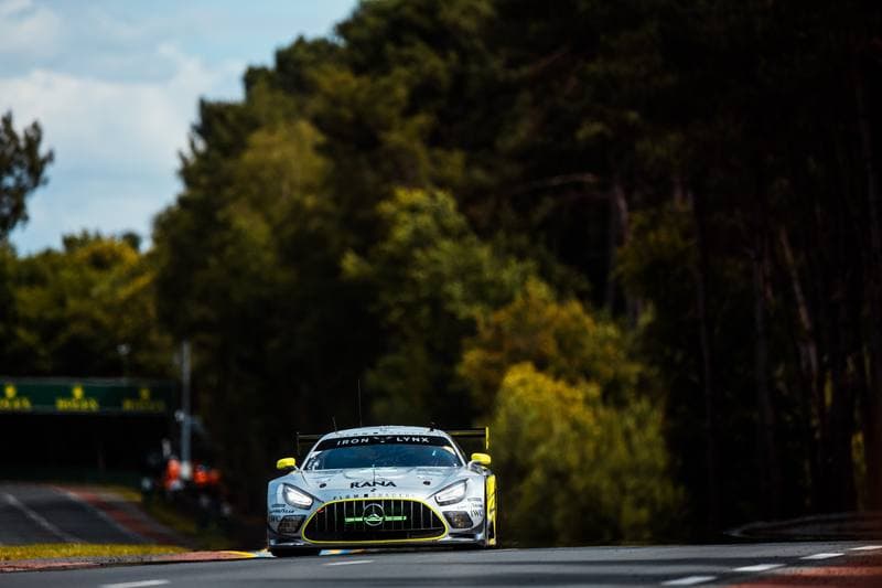 Motorsport. 24 Hours of Le Mans. Qualification. 11.06.2026