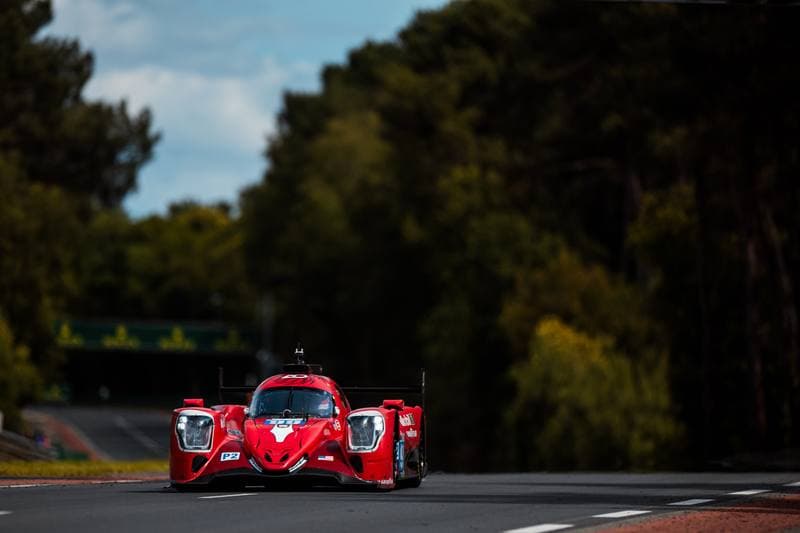 Motorsport. 24 Hours of Le Mans. Qualification. 11.06.2026