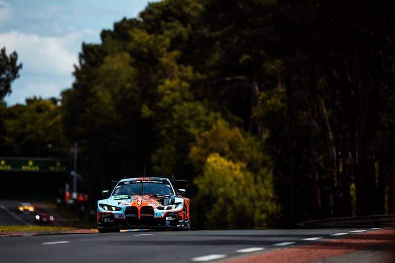 Motorsport. 24 Hours of Le Mans. Qualification. 11.06.2026