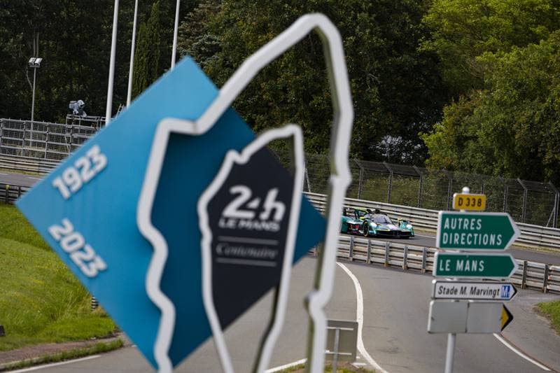 Motorsport. 24 Hours of Le Mans. Qualification. 11.06.2026
