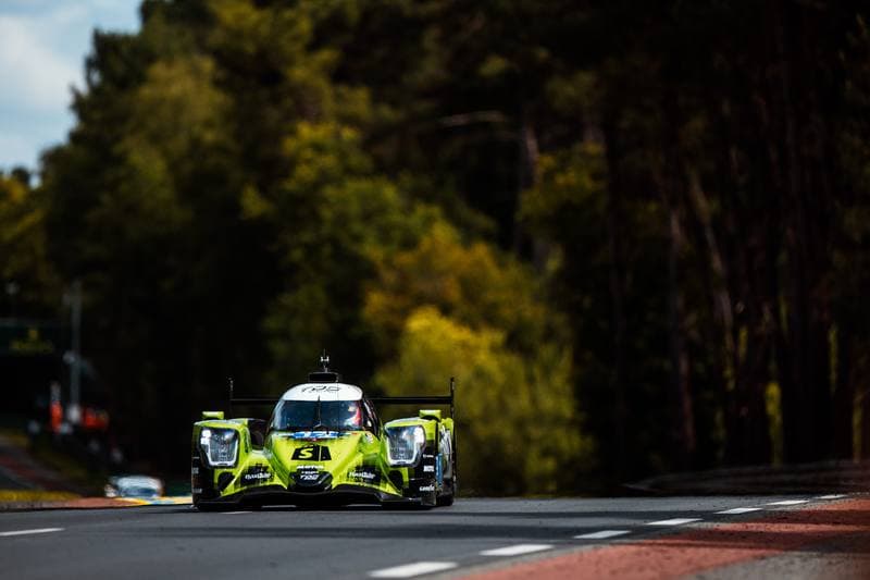 Motorsport. 24 Hours of Le Mans. Qualification. 11.06.2026