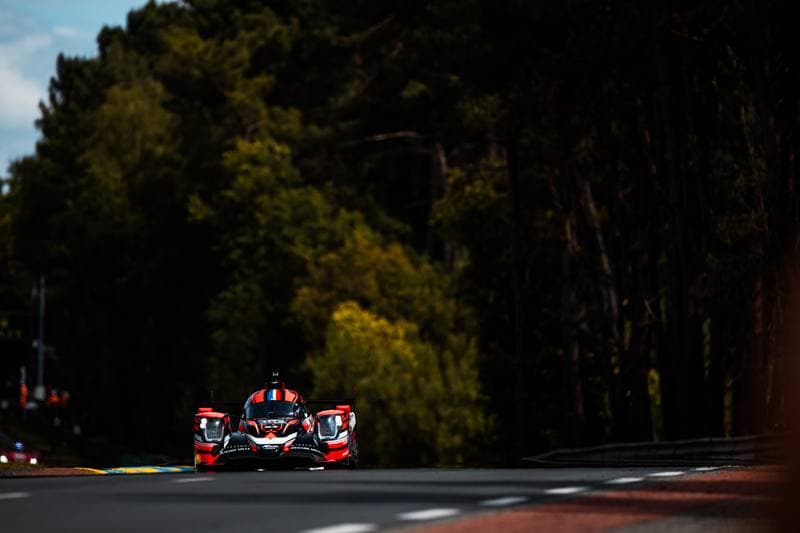 Motorsport. 24 Hours of Le Mans. Qualification. 11.06.2026