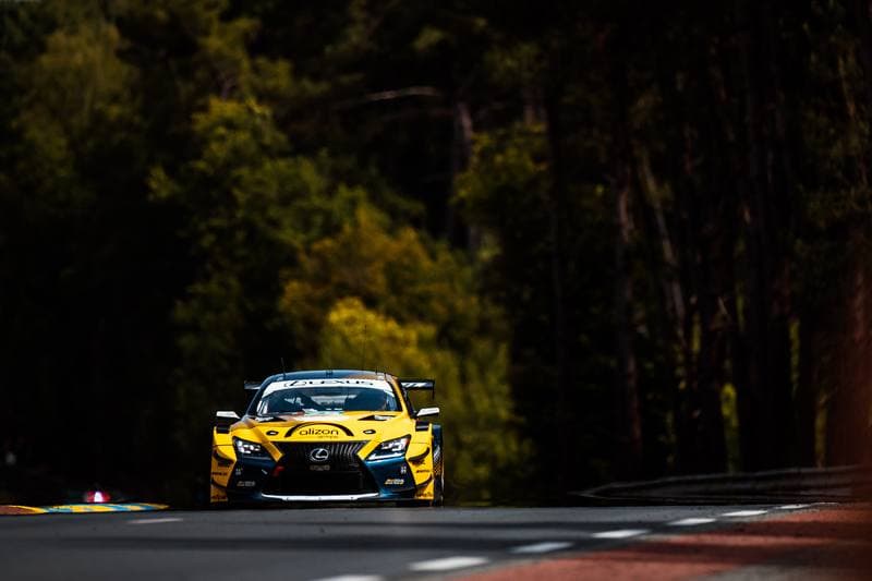 Motorsport. 24 Hours of Le Mans. Qualification. 11.06.2026
