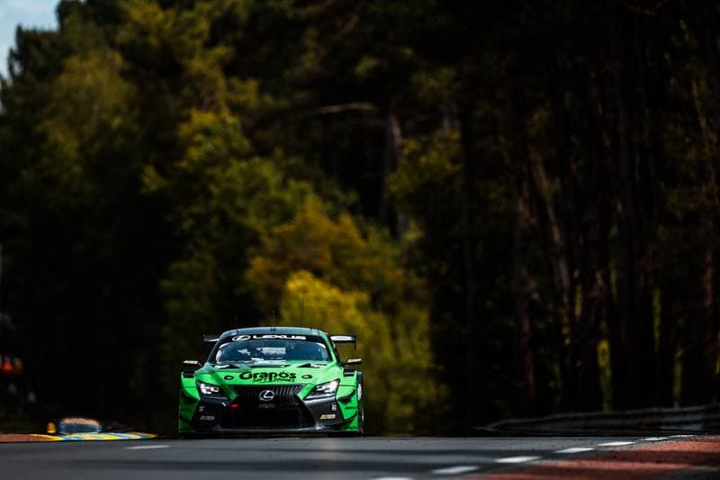 Motorsport. 24 Hours of Le Mans. Qualification. 11.06.2026