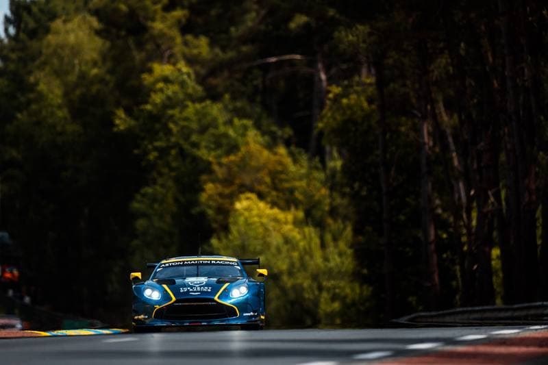 Motorsport. 24 Hours of Le Mans. Qualification. 11.06.2026