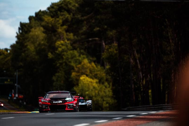 Motorsport. 24 Hours of Le Mans. Qualification. 11.06.2026