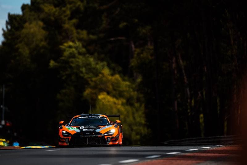 Motorsport. 24 Hours of Le Mans. Qualification. 11.06.2026