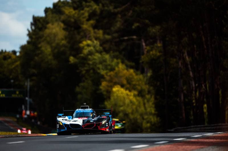 Motorsport. 24 Hours of Le Mans. Qualification. 11.06.2026