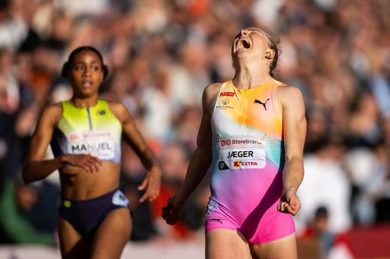 Athletics. Wanda Diamond League. Oslo. 10.06.2026