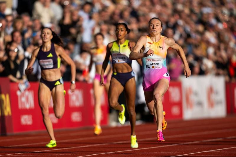 Athletics. Wanda Diamond League. Oslo. 10.06.2026