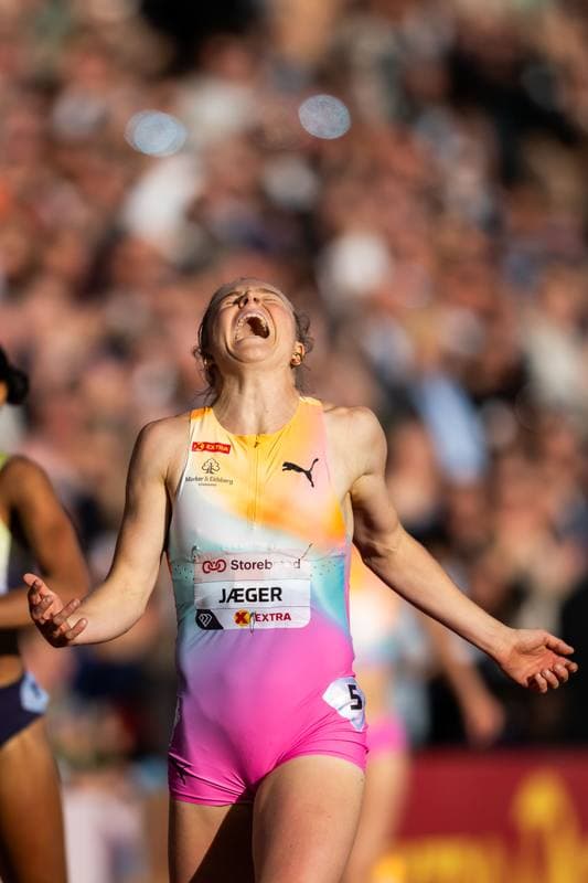 Athletics. Wanda Diamond League. Oslo. 10.06.2026