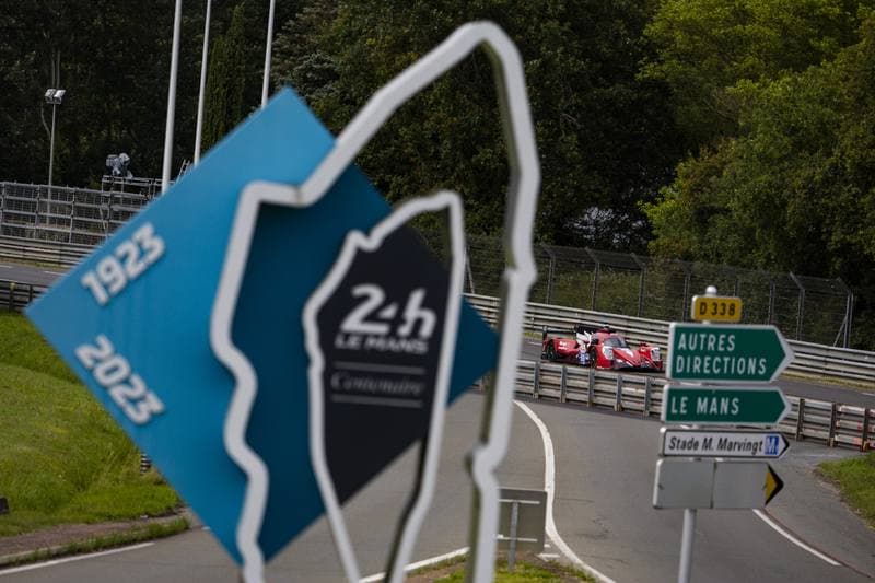 Motorsport. 24 Hours of Le Mans. Qualification. 11.06.2026