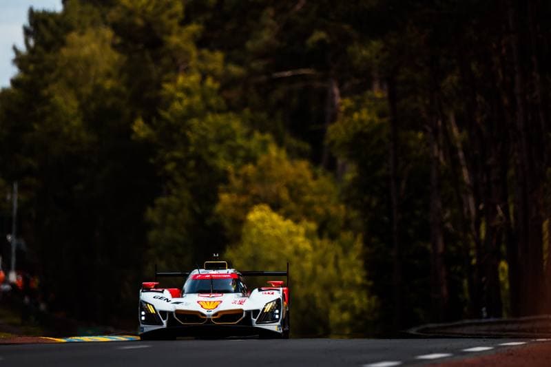 Motorsport. 24 Hours of Le Mans. Qualification. 11.06.2026