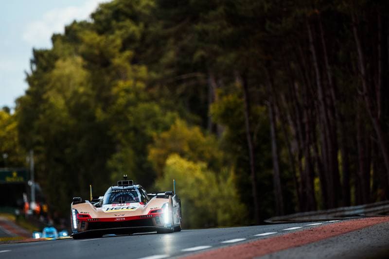 Motorsport. 24 Hours of Le Mans. Qualification. 11.06.2026