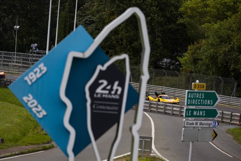 Motorsport. 24 Hours of Le Mans. Qualification. 11.06.2026