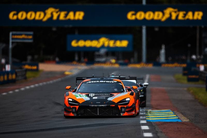 Motorsport. 24 Hours of Le Mans. Qualification. 11.06.2026