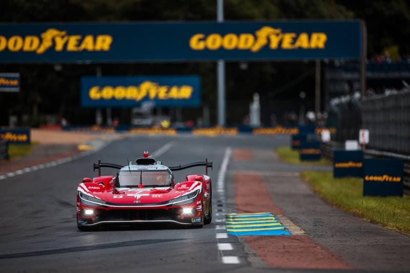 Motorsport. 24 Hours of Le Mans. Qualification. 11.06.2026