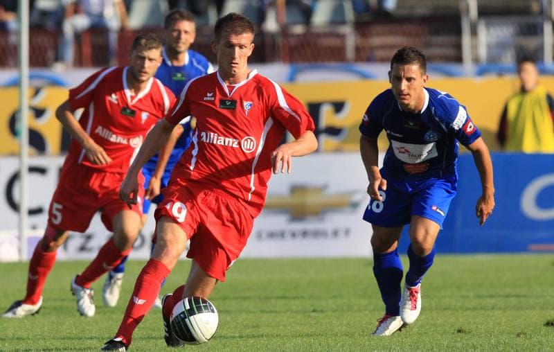 Football. PKO BP Ekstraklasa. Gornik Zabrze - Ruch Chorzow. 29.08.2010