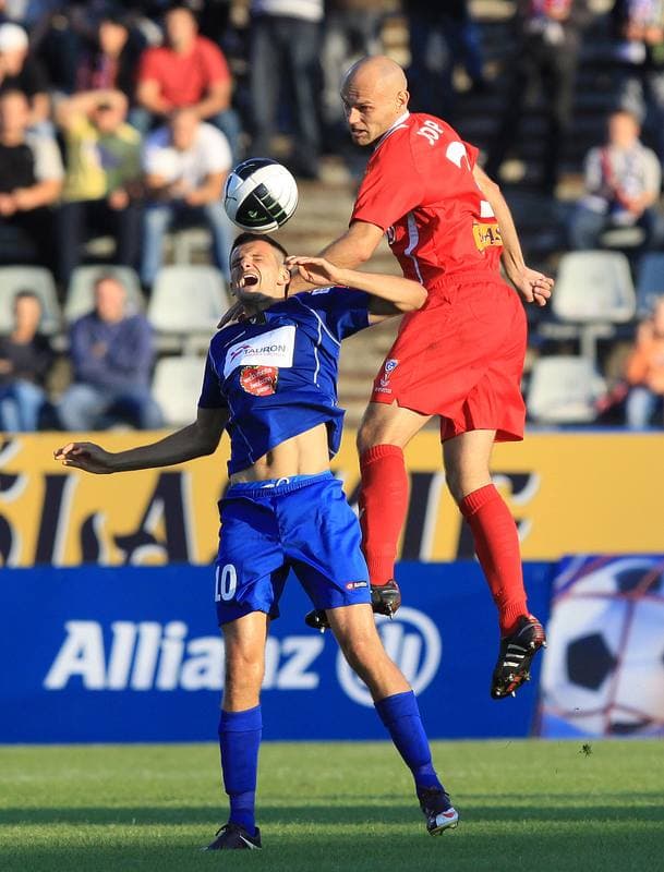 Football. PKO BP Ekstraklasa. Gornik Zabrze - Ruch Chorzow. 29.08.2010