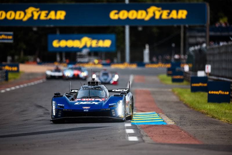Motorsport. 24 Hours of Le Mans. Qualification. 11.06.2026